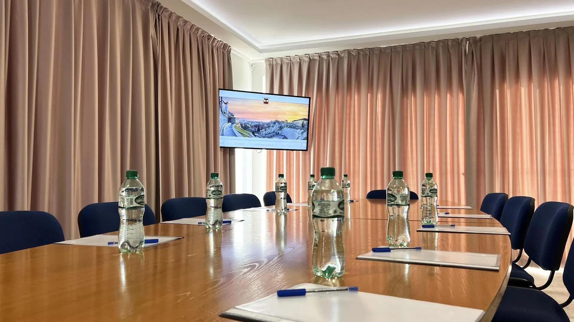 Hotel Clepsydra Residence Plovdiv