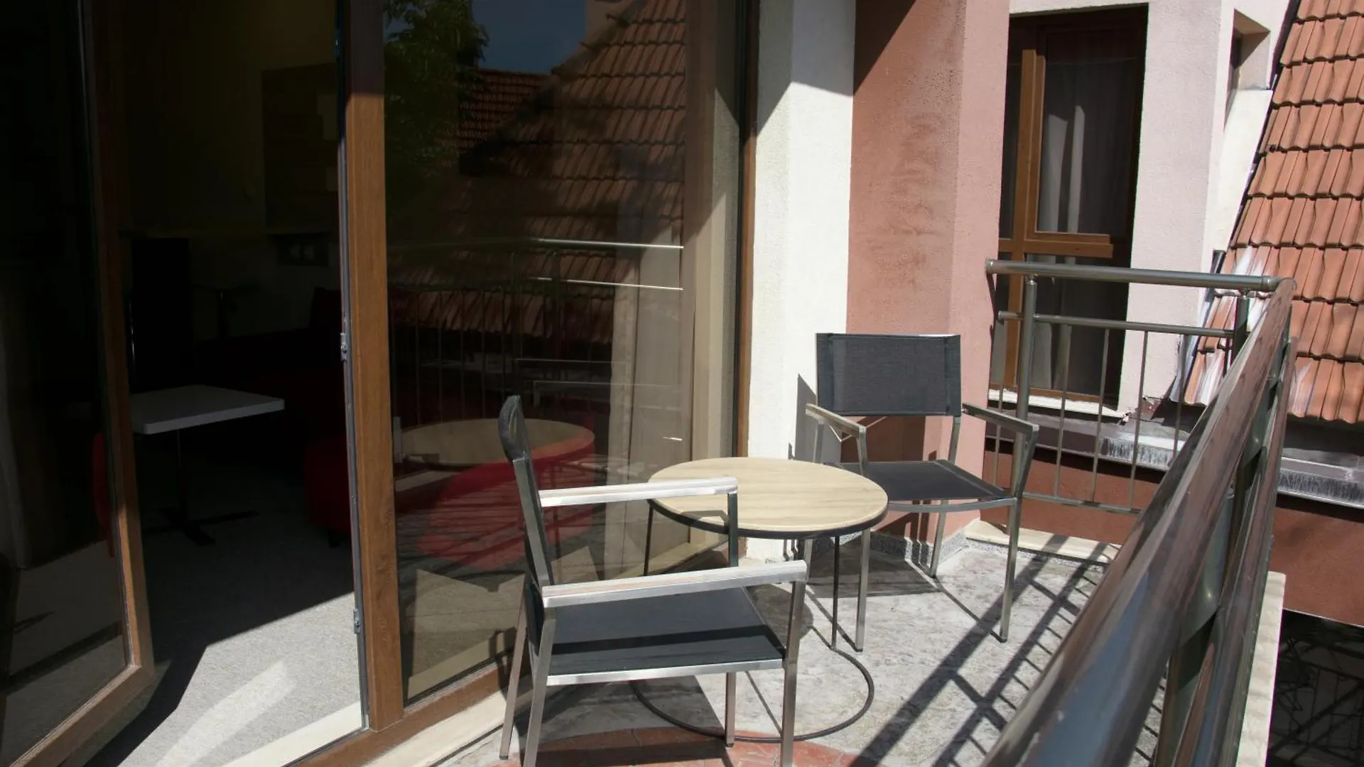 Clepsydra Residence Plovdiv 4*,