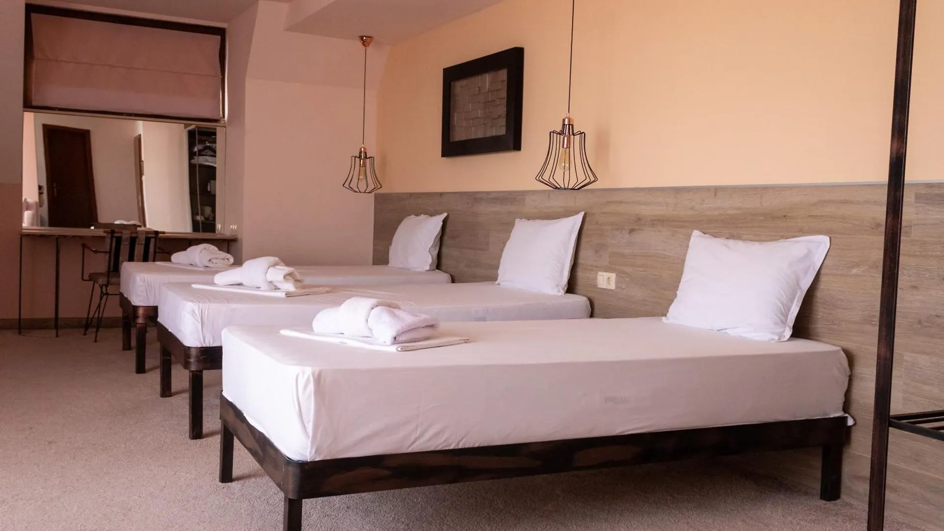 Hotel Clepsydra Residence Plovdiv