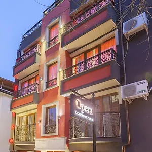 семеен опера Otel Burgaz