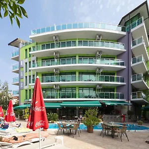 L&b- Free Parking Otel Sunny Beach