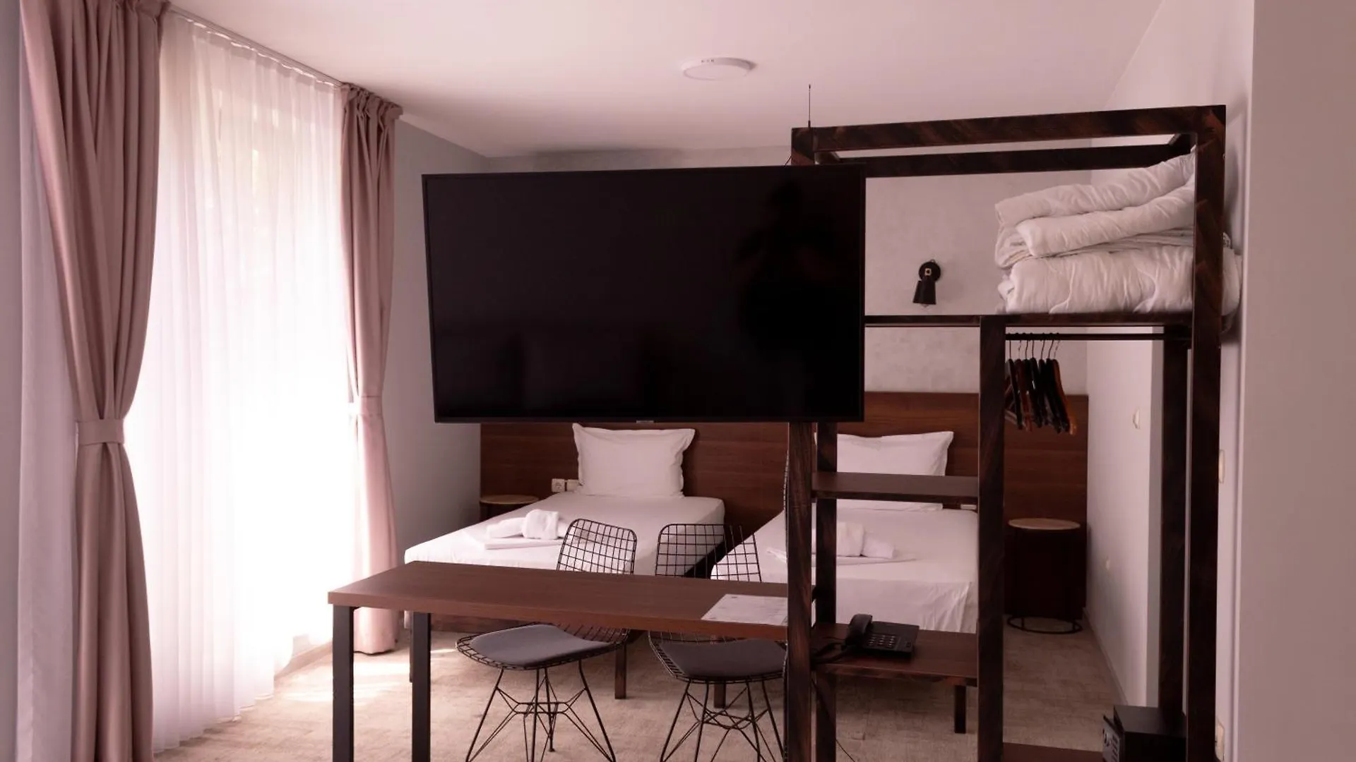 Clepsydra Residence Plovdiv
