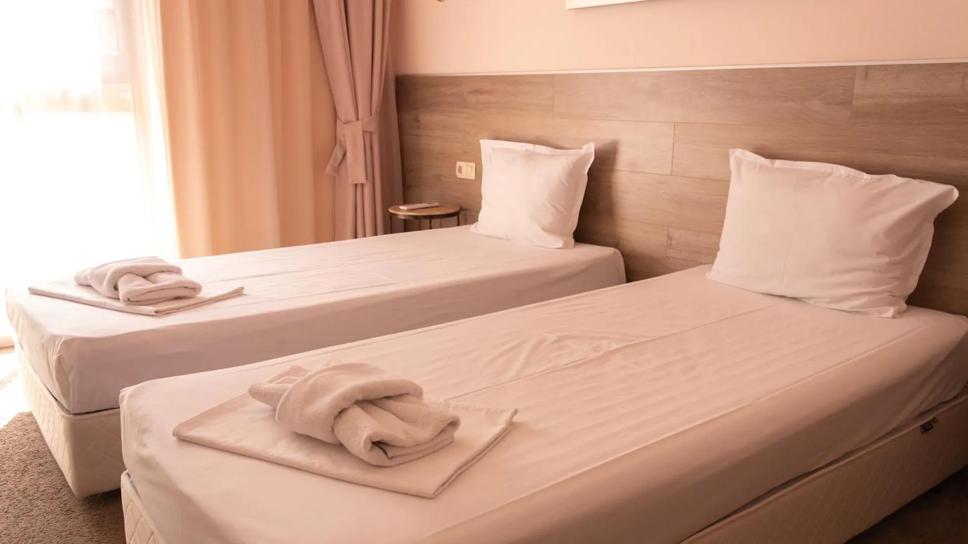 Clepsydra Residence Plovdiv 4*,  Bulharsko